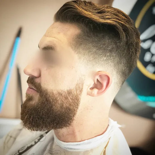 Coupe réalisée par Le Classik