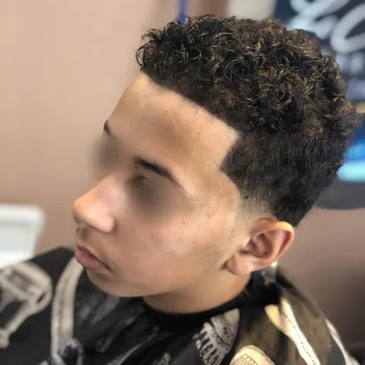 Coupe réalisée par Le Classik