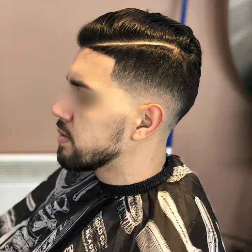 Coupe réalisée par Le Classik